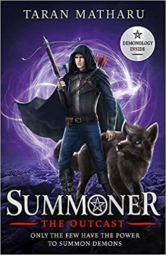 Summoner: The Outcast: Book 4 indir