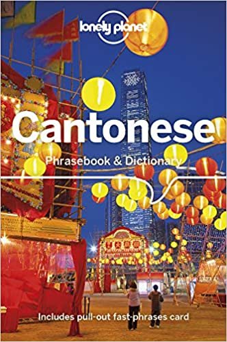 ダウンロード  Lonely Planet Cantonese Phrasebook & Dictionary 本
