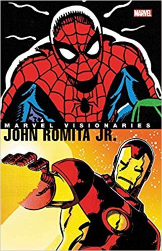 اقرأ Marvel Visionaries: John Romita Jr. الكتاب الاليكتروني 
