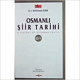 Osmanlı Şiir Tarihi (3-5) indir