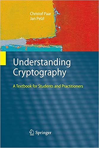 تحميل Understanding Cryptography: A Textbook for Students and Practitioners