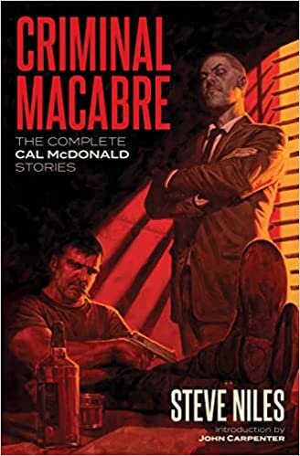 اقرأ Criminal Macabre: The Complete Cal Mcdonald Stories (second Edition) الكتاب الاليكتروني 