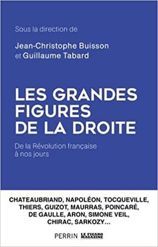 Les Grandes Figures de la droite - De la Révolution française à nos jours indir