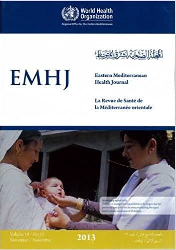 اقرأ Eastern Mediterranean Health Journal: Vol. 19 الكتاب الاليكتروني 
