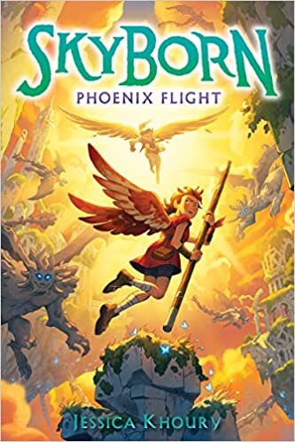تحميل Phoenix Flight (Skyborn #3)