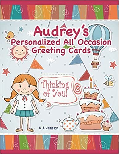 indir Audrey&#39;s Personalized All Occasion Greeting Cards (Personalized Greeting Cards)