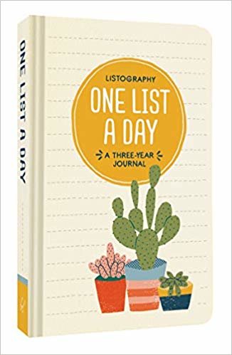 تحميل Listography: One List a Day