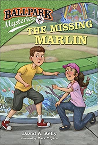 ダウンロード  Ballpark Mysteries #8: The Missing Marlin 本