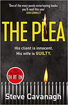 تحميل The Plea: His client is innocent. His wife is guilty.