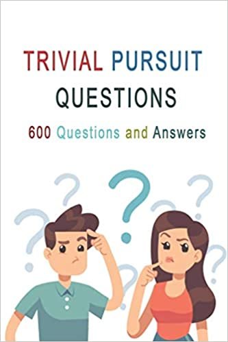 indir TRIVIAL PURSUIT QUESTIONS: Trivia Quiz Book
