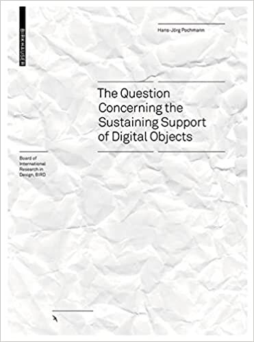 اقرأ The Question Concerning the Sustaining Support of Digital Objects الكتاب الاليكتروني 