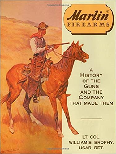ダウンロード  Marlin Firearms: A History of the Guns and the Company That Made Them 本