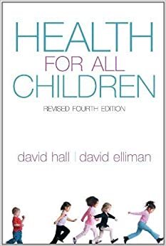 David Hall Health for All Children تكوين تحميل مجانا David Hall تكوين