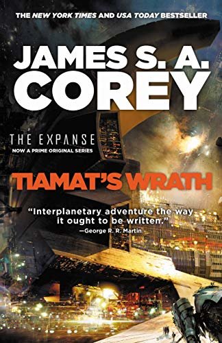 Tiamat's Wrath (The Expanse Book 8) (English Edition)