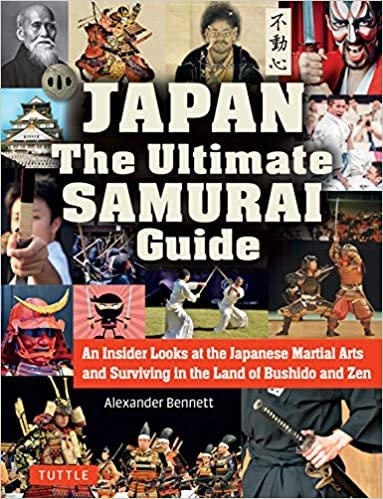 Japan The Samurai Survival Guide