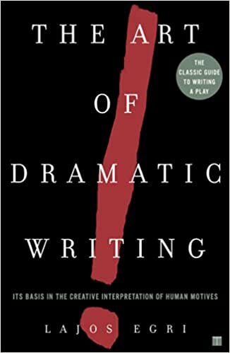 indir Art Of Dramatic Writing: Its Basis in the Creative Interpretation of Human Motives