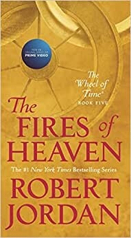 تحميل The Fires of Heaven: Book Five of &#39;The Wheel of Time&#39;