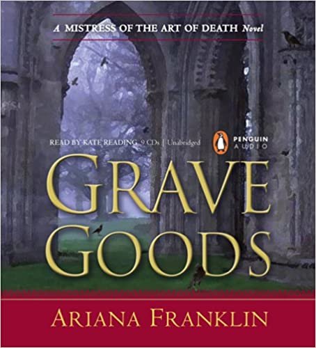 Grave Goods (Mistress of the Art of Death)