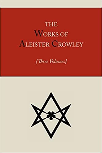 indir The Works of Aleister Crowley [Three volumes]