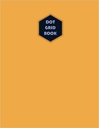indir Dot Grid book 8.5x11, 180 Pages 0.25 inch spacing: 8.5x11 Inches 180 Dot Grid Pages, 0.25 inch spacing (for Create / Design / storyboard / Artboard / ... Cover (Grid Book N Journal, Band 9): Volume 9