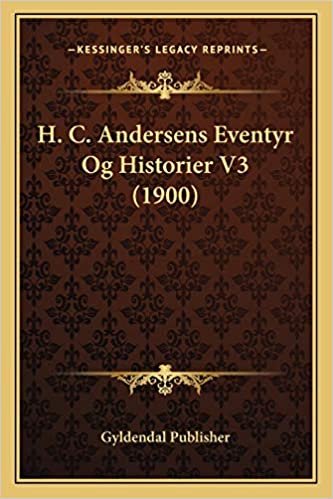 indir H. C. Andersens Eventyr Og Historier V3 (1900)