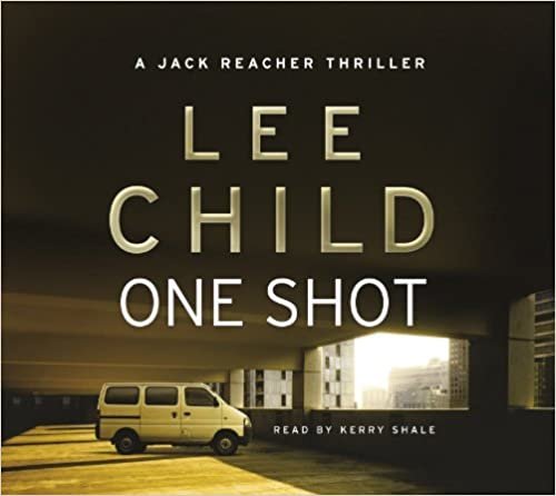One Shot: (Jack Reacher 9)