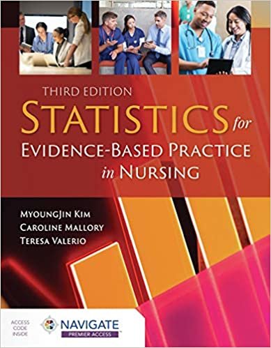 ダウンロード  Statistics for Evidence-Based Practice in Nursing 本