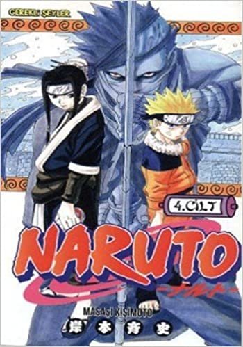 Naruto 4. Cilt: Kahramanın Köprüsü indir