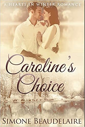 اقرأ Caroline's Choice: Large Print Edition الكتاب الاليكتروني 