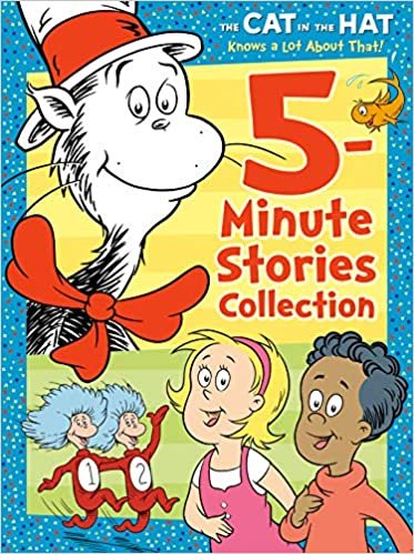 ダウンロード  The Cat in the Hat Knows a Lot About That 5-Minute Stories Collection (Dr. Seuss /The Cat in the Hat Knows a Lot About That) 本