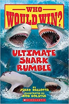 ダウンロード  Ultimate Shark Rumble (Who Would Win?) 本