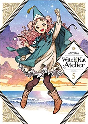 ダウンロード  Witch Hat Atelier 5 本