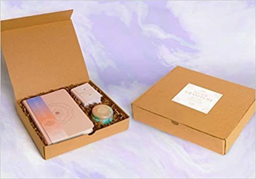 indir Gratitude Boxed Gift Set (Inner World)