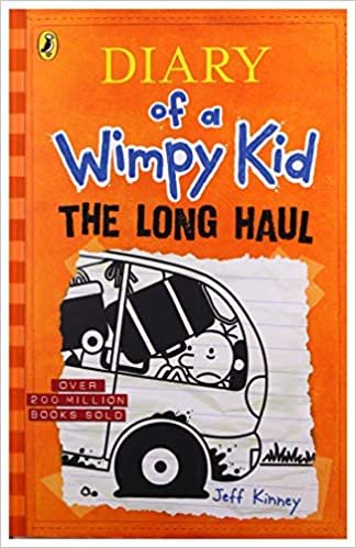  بدون تسجيل ليقرأ Diary Of A Wimpy Kid: The Long Haul 9 by Jeff Kinney - Paperback