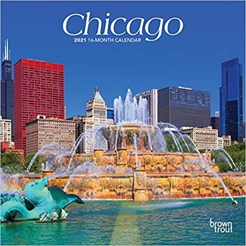 Chicago 2021 Calendar indir