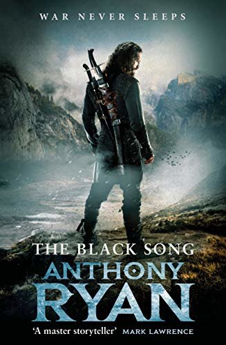 The Black Song: Book Two of Raven's Blade (English Edition)