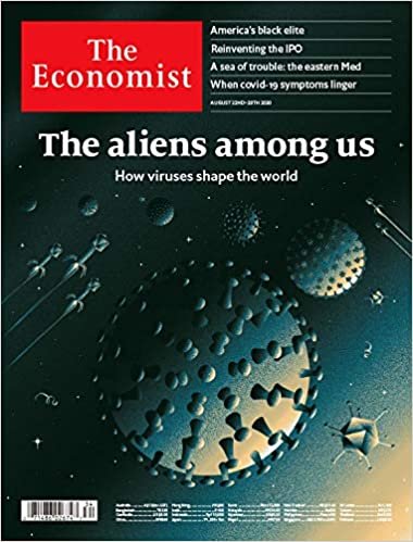 ダウンロード  The Economist [UK] August 22 - 28 2020 (単号) 本