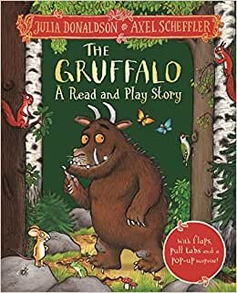 تحميل The Gruffalo: A Read and Play Story