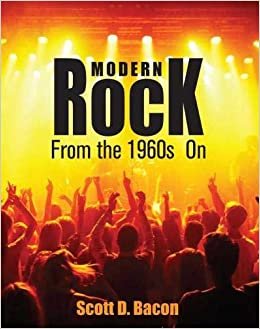 اقرأ Modern Rock: From the 1960s On الكتاب الاليكتروني 