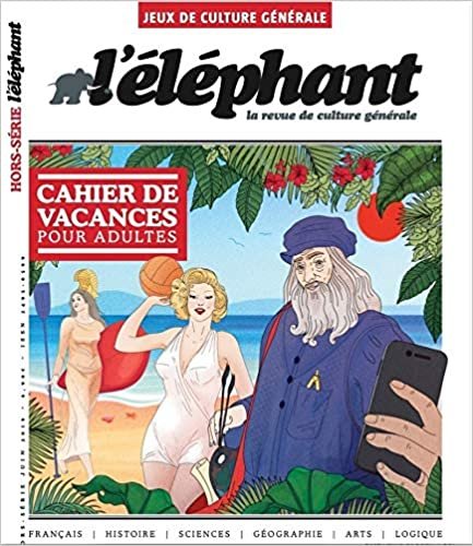 Hors-série Jeux - numéro 7 - L'Eléphant - Juin 2020 (L'éléphant- La revue) indir