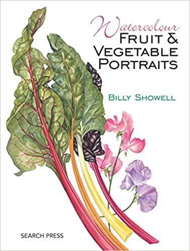 ダウンロード  Watercolour Fruit & Vegetable Portraits 本