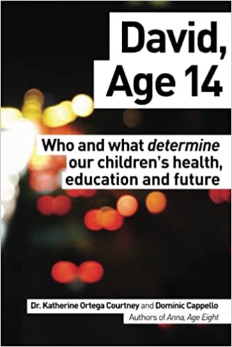 تحميل David, Age 14: Who and what determine our children&#39;s health, education and future