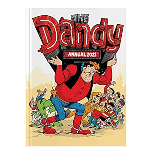 The Dandy Annual 2021 (Annuals) indir