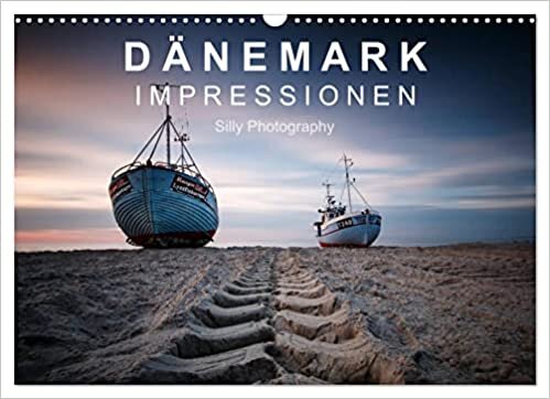 Daenemark-Impressionen (Wandkalender 2023 DIN A3 quer): Besondere Momente aus dem wunderschoenen Nordjuetland in Daenemark. (Monatskalender, 14 Seiten ) ダウンロード