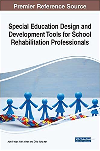 تحميل Special Education Design and Development Tools for School Rehabilitation Professionals