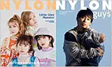 ダウンロード  NYLON JAPAN(ナイロン ジャパン) 2021年 8月号 [雑誌] (表紙:Little Glee Monster / guys表紙:TAKUYA∞(UVERworld)) 本