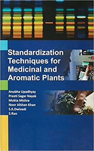تحميل Standardization Techniques for Medicinal and Aromatic Plants
