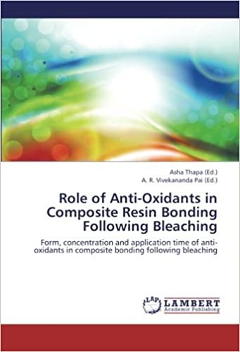 indir Role of Anti-Oxidants in Composite Resin Bonding Following Bleaching: Form, concentration and application time of anti-oxidants in composite bonding following bleaching