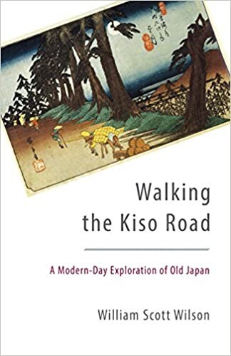 ダウンロード  Walking the Kiso Road: A Modern-Day Exploration of Old Japan 本