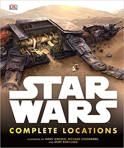 ダウンロード  Star Wars: Complete Locations 本